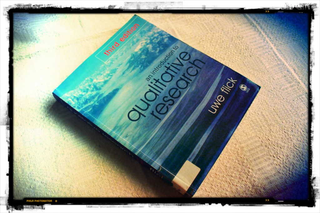 kvalitativ forskning