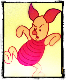 Påminner om en arg Linda...