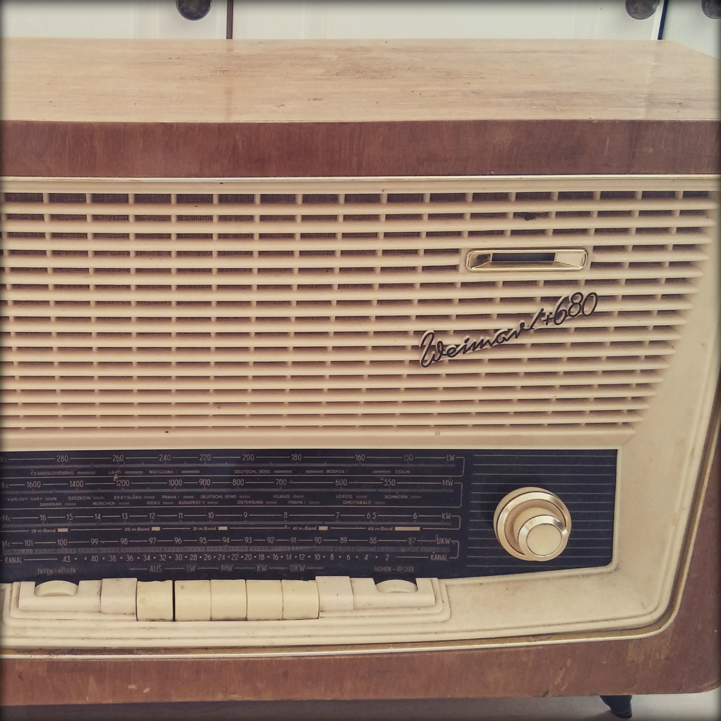 radio